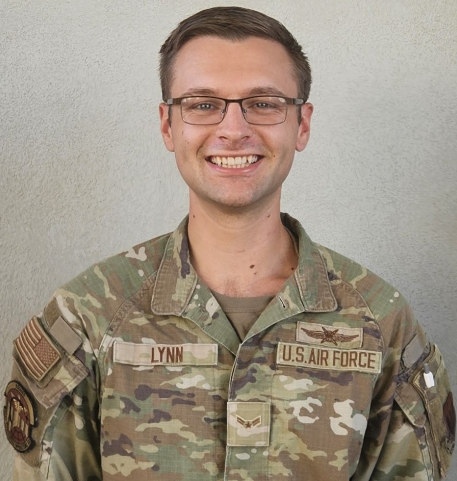 Airman 1st Class Austin C. Lynn Airman 1st Class Austin C. Lynn